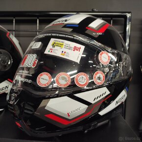 Nolan N100-5 různé barvy - 3