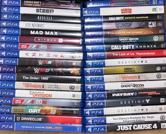Hry na ps4 ps5 , playstation hry - 3