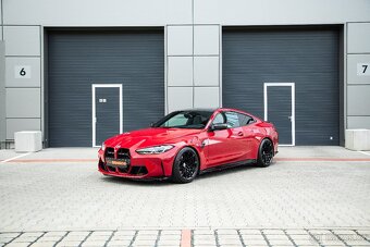 BMW M4 Competition G82, H&K, Akrapovic, Carbon - 3