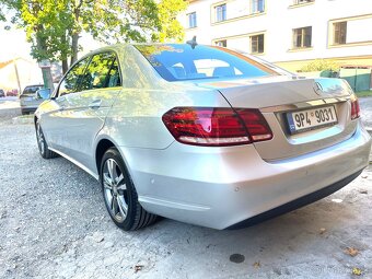 Mercedes Benz E400 W212 63000km - 3