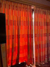 Zatemňovací závěsy z látky nickel, různé velikosti a ceny - 3