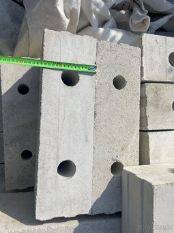 Sendwix vápenopískové cihly 498x150x248 - 3