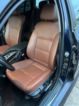 BMW e61 535d 200kw dily - 3