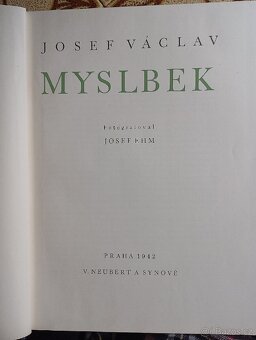 Knihy o slavných malířích - 3