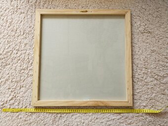 Obraz s motivem květů a knih, NEW - 3