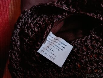 Čabraka s kamínky Full - 3