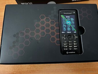 Sony Ericsson W902 - 3