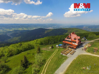 Prodej hotelu, penzionu, 1150 m², Dolní Bečva - 3