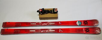 Völkl DEACON 80 + vázání Lowride 13 XL,177cm - 3