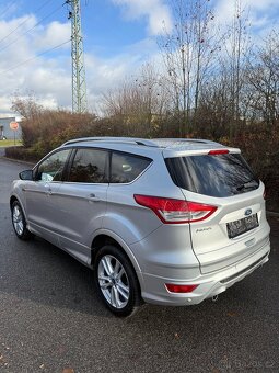 FORD KUGA TITANIUM 4x4 2.0 TDCi 110kW, 1 MAJITEL, SERVISKA - 3