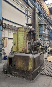 Odvalovací frézka TOS FO-10 - 3