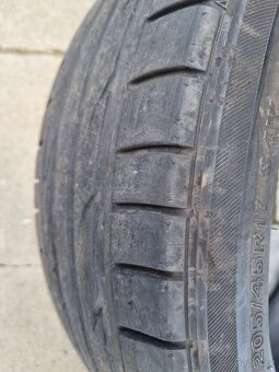 205/45/r17 84 W Bridgestone - 3