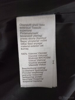 Pánská koženková bunda Bonprix ,vel. 46 - nová - 3