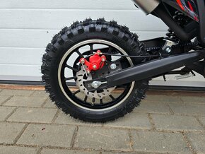 MINICROSS KXD 706 49CC 10/10 oranžová - 3