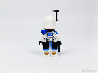 Custom LEGO Star Wars minifigurka 501st/332nd Clone Trooper - 3