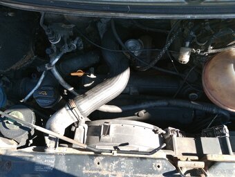 T4 syncro 2,5Tdi AXL - 3