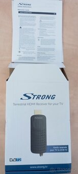 Set-top box Strong - 3