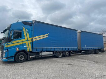 velkoobjemová souprava/jumbo VOLVO FH 460 - 3