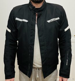 Motorkářská bunda Revit - 3