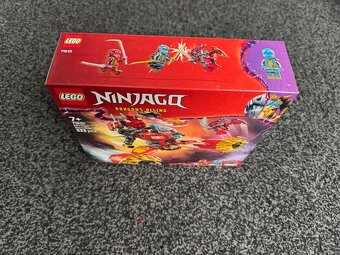 LEGO® NINJAGO 71830 Kaiův bouřný jezdec a robot - 3