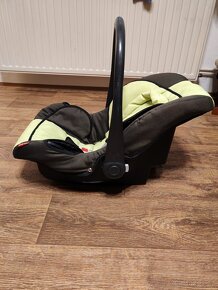 Autosedačka - vajíčko - 3
