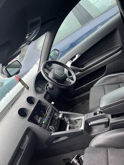 náhradní díly Audi A3 8P facelift 2009- 1.6tdi,2.0tdi - 3