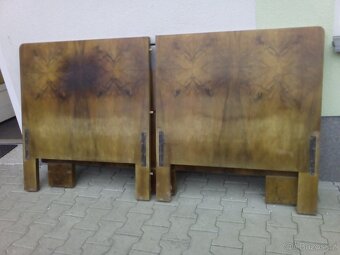 Starožitná postel - 3