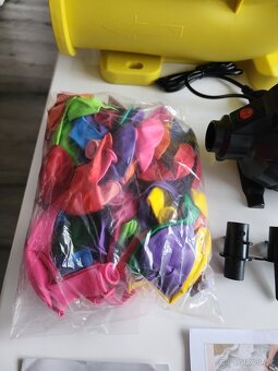 Elektrický air blower 750 W - 3