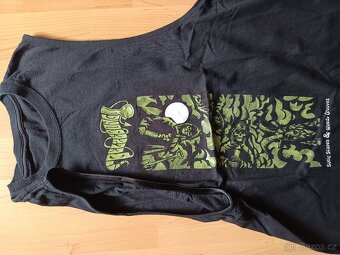 Trička - tílka - Domm metal - 3