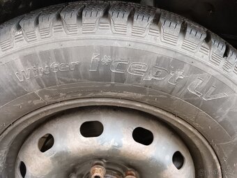 ZIMNI zátěžová plechová ORIGINAL RENAULT TRAFIC 2017 - 3