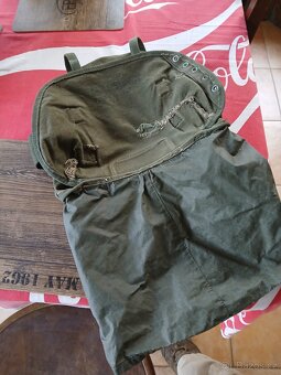 US Buttpack M56 (náprdelník) - 3