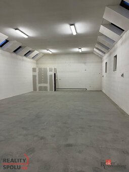 Pronájem, komerční/sklad, 250 m2, Šťáhlavice 150, 33204 Šťáh - 3