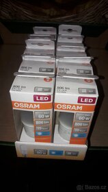 Nové led žárovky osram - 3