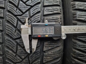 Zimní pneumatiky Dunlop 205/60 R16 92H - 3