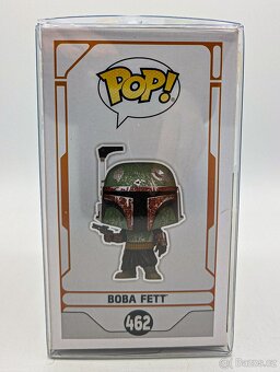 Funko Pop Star Wars Boba Fett 462 (ZAPEČETĚNÁ) - 3