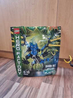 LEGO Hero Factory 44009 – Dragon Bolt - 3