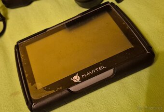 Navitel G550 - moto / auto navigace - 3