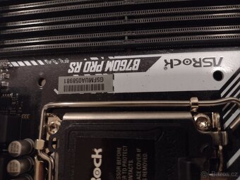 Asrock B760m Pro RS - 3