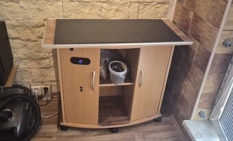 Akvarijní stolek pro akvária max. velikost d.91cm, š.41cm - 3