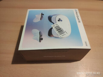 Oculus Quest 3S poštou nebo k vyzvednutí - 3