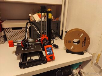 3D tiskárna Prusa Mini+ - 3