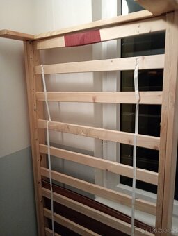 Rám postele s rošty 200x90 - 3