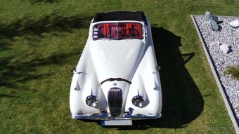 Jaguar XK120 SE DHC, - 3