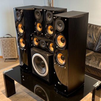 Pure Acoustics Supernova 5.1 sestava - 3