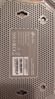 WiFi router TP-link TL-WR840N - 3