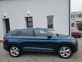 Kodiaq 2,0 TDi 140kw DSG 4X4 Style 2018 ALU, DIG. KLIMA - 3