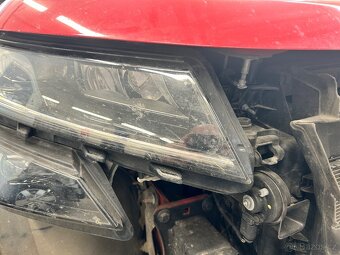 LED světla Škoda Kodiaq RS 2019 - 3