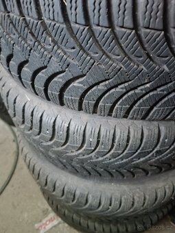 Zimní kola Škoda 4ks - 3