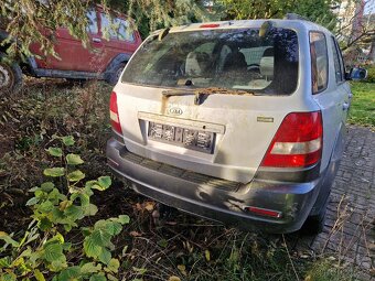 Kia sorento - 3