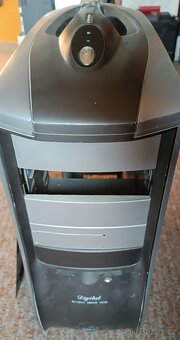 Retro Pc skříň - PC CASE - 3